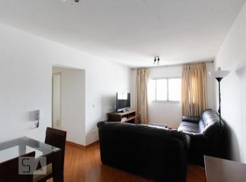 Apartamento · 60m² · 1 Quarto · 1 Vaga · Apartamento para Aluguel - Jabaquara, 1 Quarto,  60 m2 - São Paulo