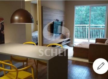 Apartamento · 60m² · 2 Quartos · 1 Vaga · Apartamento para venda em Santo Amaro com 2 quartos, sendo 1 suíte , 60m²