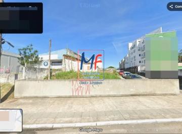 Comercial · 2620m² · Terreno para locação em Capoeiras, Florianópolis/SC, com 2.620m² a.t., nas proximidades da Rua José