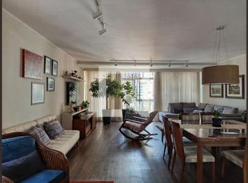 Apartamento · 185m² · 3 Quartos · 2 Vagas · Apartamento à Venda - Jardim Paulista, 3 Quartos,  185 m² - São Paulo