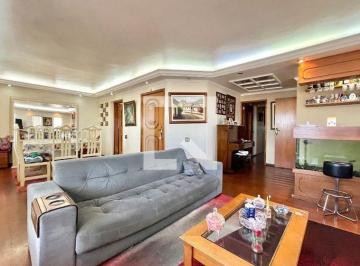 Apartamento · 180m² · 3 Quartos · 2 Vagas · Apartamento à Venda - Vila Campestre, 3 Quartos,  180 m² - São Paulo