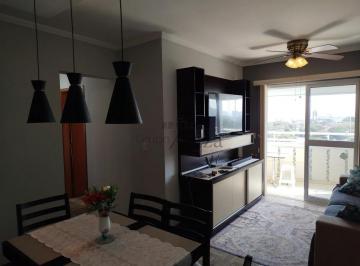 Apartamento · 76m² · 3 Quartos · 2 Vagas · Oportunidade - Apartamento - Jardim Satélite - Edifício Solar do Vale - 3 Dormitórios - 76m².