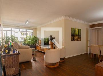 Apartamento · 130m² · 3 Quartos · 1 Vaga · Apartamento à Venda - Jardim Paulista, 3 Quartos, 130 m² - São Paulo
