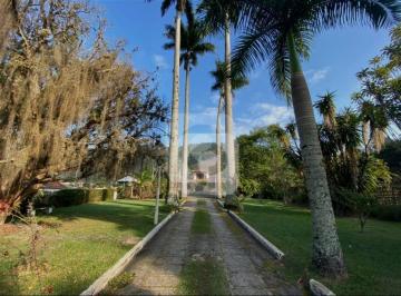 Rural · 7000m² · 4 Quartos · 30 Vagas · Sitio em Itaipava Petropolis 7000M² 3Km do Centro