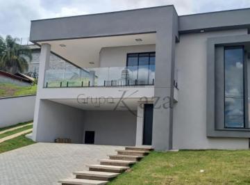 Casa de 4 quartos, Jacareí · Casa Condomínio Mirante do Vale 4 Dormitórios duas suítes 1.000m² terreno