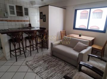 Apartamento · 42m² · 1 Quarto · 1 Vaga · Apartamento para locação de 42m² | 01 dormitório, sendo suíte e 01 vaga de garagem | Edifício Versat