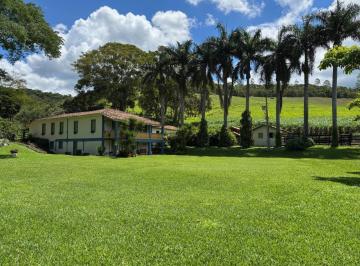 Foto 01 · EXUBERANTE FAZENDA DE 121,7HA À VENDA EM SENHORA DE OLIVEIRA/MG