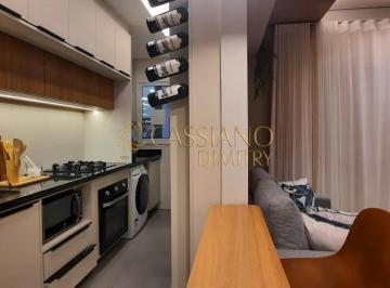 Apartamento · 51m² · 2 Quartos · 1 Vaga · Apartamento à venda de 51m² | 02 dormitórios, sendo 01 suíte e 01 vaga de garagem | Edifício Like -