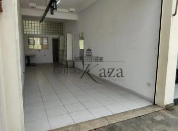 Comercial · 63m² · 1 Vaga · Oportunidade - Ponto Comercial - Jardim Paraíba - Jacareí - 63m².