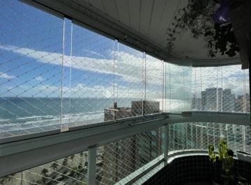 Apartamento · 116m² · 3 Quartos · 2 Vagas · APARTAMENTO - PRAIA GRANDE - CANTO DO FORTE