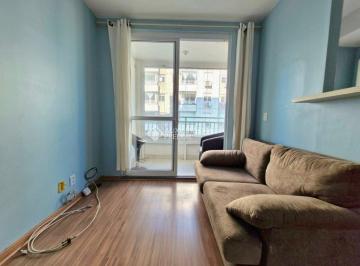 Apartamento · 51m² · 2 Quartos · 1 Vaga · Apartamento 2 dormitórios, 1 Suite, 50,64 m² Privativo, Bairro Floresta, Porto Alegre