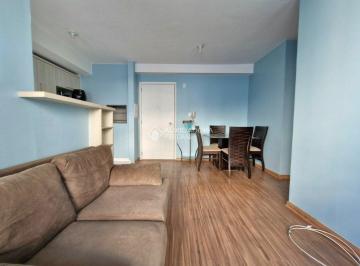 Apartamento · 51m² · 2 Quartos · 1 Vaga · Apartamento 2 dormitórios, 1 Suite, 50,64 m² Privativo, Bairro Floresta, Porto Alegre