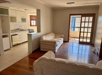 Apartamento · 97m² · 2 Quartos · 1 Vaga · ÓTIMO APARTAMENTO COM 2 DORMITÓRIOS/1 SUÍTE, SACADA COM CHURRASQUEIRA E 1 VAGA, NO HIGIENÓPOLIS