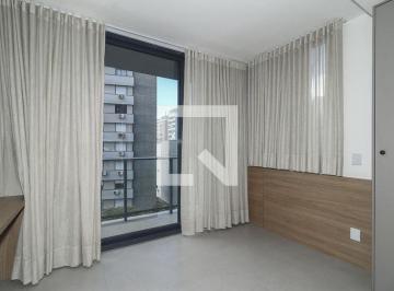 Apartamento · 25m² · 1 Quarto · Apartamento para Aluguel - Bom Fim, 1 Quarto,  25 m² - Porto Alegre