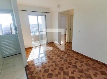 Apartamento · 43m² · 2 Quartos · 1 Vaga · Apartamento para Aluguel - Parque Pinheiros, 2 Quartos, 43 m² - Taboão da Serra