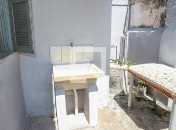 Sobre o imóvel: Casa com 1 quarto, cozinha , banheiro e lavanderia, muito bem lo · Casa para Aluguel - Vila Leopoldina, 1 Quarto,  35 m² - São Paulo