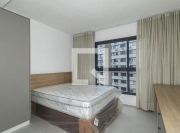 Apartamento · 24m² · 1 Quarto · Apartamento para Aluguel - Bom Fim, 1 Quarto,  24 m² - Porto Alegre