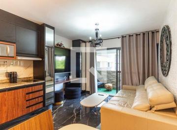Apartamento · 58m² · 1 Quarto · Apartamento para Aluguel - Santa Cecília, 1 Quarto, 58 m² - São Paulo