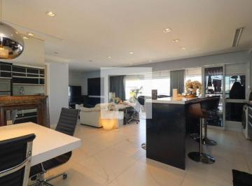 Apartamento · 84m² · 1 Quarto · 2 Vagas · Apartamento para Aluguel - Pinheiros, 1 Quarto, 84 m² - São Paulo