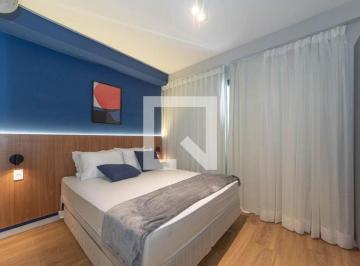 Apartamento · 24m² · 1 Quarto · Apartamento para Aluguel - Brooklin, 1 Quarto,  24 m² - São Paulo