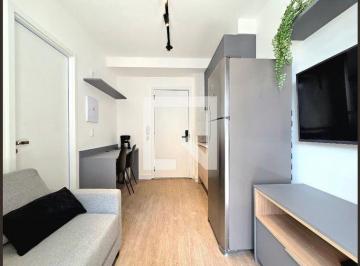 Apartamento · 25m² · 1 Quarto · Apartamento para Aluguel - Vila Olímpia, 1 Quarto,  25 m² - São Paulo