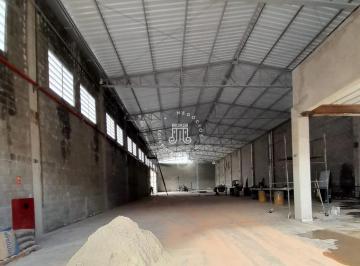 Comercial · 2300m² · 20 Vagas · GALPÃO PARA ALUGAR NO BAIRRO VILA RAMI, JUNDIAÍ-SP