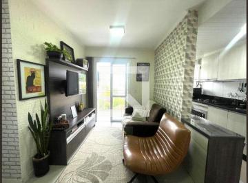 Apartamento · 54m² · 2 Quartos · 1 Vaga · Apartamento à Venda - Guarani, 2 Quartos,  54 m² - Novo Hamburgo