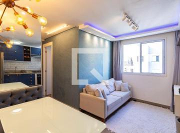 Apartamento · 40m² · 2 Quartos · 1 Vaga · Apartamento à Venda - Parque Reboucas, 2 Quartos,  40 m² - São Paulo