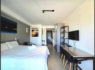 Apartamento · 25m² · 1 Quarto · Apartamento à Venda - Moema, 1 Quarto,  25 m² - São Paulo