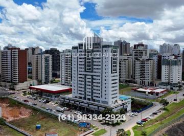 Apartamento de 1 quarto, Águas Claras · LE CLUB - PORTEIRA FECHADA - VISTA PANORÂMICA