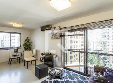 Apartamento · 71m² · 2 Quartos · 2 Vagas · Apartamento à Venda - Itaim Bibi, 2 Quartos,  71 m² - São Paulo