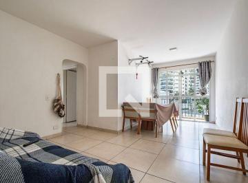 Apartamento · 83m² · 3 Quartos · 1 Vaga · Apartamento à Venda - Paraíso, 3 Quartos,  83 m² - São Paulo