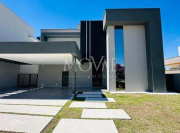 Casa · 900m² · 4 Quartos · 6 Vagas · Casa de Alto Padrão à Venda ? Condomínio Reserva do Paratehy Norte