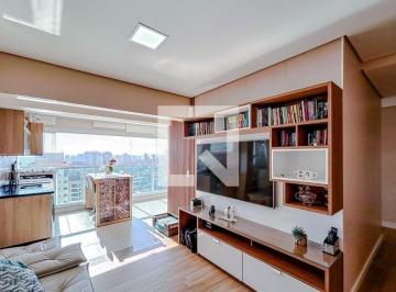 Apartamento · 86m² · 3 Quartos · 2 Vagas · Apartamento à Venda - Tatuapé, 3 Quartos,  86 m² - São Paulo