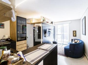 Apartamento · 50m² · 1 Quarto · Apartamento à Venda - Moema, 1 Quarto, 50 m² - São Paulo