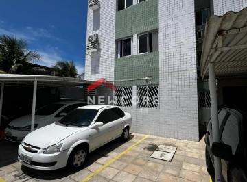 Apartamento · 50m² · 2 Quartos · 1 Vaga · Apartamento em Rua Adolfo Cirne - Torre - João Pessoa/PB