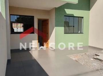 Casa · 74m² · 2 Quartos · Casa em  Floresta - Araucária II - Floresta/PR