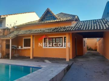 Casa · 145m² · 4 Quartos · 4 Vagas · Casa em Rua Centenário - Jardim Icaraiba - Peruíbe/SP