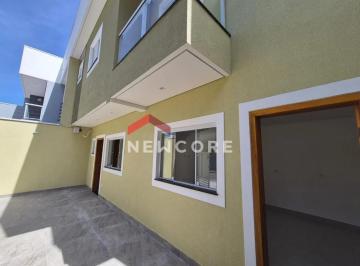 Casa · 76m² · 2 Quartos · 2 Vagas · Sobrado em Rua Itapera - Parque Jaçatuba - Santo André/SP