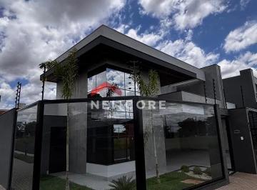 Casa · 220m² · 4 Quartos · 3 Vagas · Casa em  Rua Pioneira Idalina Caliman Mariani - Jardim Oriental - Maringá/PR