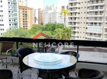 Apartamento · 297m² · 5 Quartos · 3 Vagas · Apartamento em Avenida Siqueira Campos - Boqueirão - Santos/SP