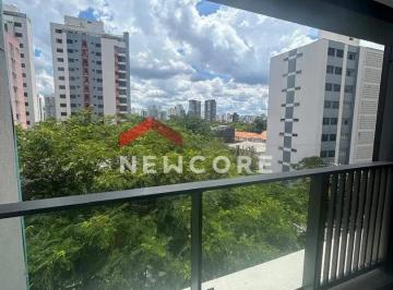Apartamento · 34m² · 1 Quarto · Studio em Avenida Cotovia - Indianópolis - São Paulo/SP