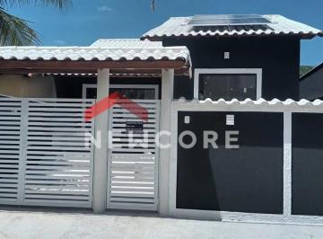 Casa · 95m² · 3 Quartos · 4 Vagas · Casa de condomínio em  Rodovia Amaral Peixoto - Várzea das Moças - São Gonçalo/RJ