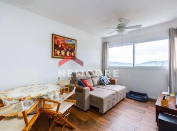 Apartamento · 57m² · 2 Quartos · 1 Vaga · Apartamento em Rua Joaquim Cruz - Santo Antônio - Porto Alegre/RS