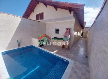 Casa · 85m² · 2 Quartos · 3 Vagas · Casa em  Avenida Tiradentes - Flórida Mirim - Mongaguá/SP