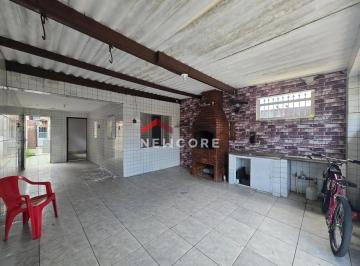 Casa · 106m² · 4 Quartos · 2 Vagas · Casa em  Rua Benigno Antônio Pimenta - Cidade Naútica - São Vicente/SP