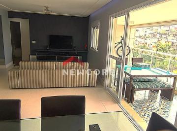 Apartamento · 130m² · 3 Quartos · 2 Vagas · Apartamento em Rua Dona Júlia Cesar Ferreira - Baeta Neves - São Bernardo do Campo/SP