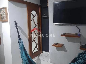 Casa 98m² Venda Catiapoa · Casa de condomínio em Avenida Pérsio de Queirós Filho - Catiapoa - São Vicente/SP