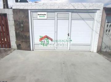 Casa · 51m² · 2 Quartos · 2 Vagas · Casa em Avenida Jussara - Jussara - Mongaguá/SP