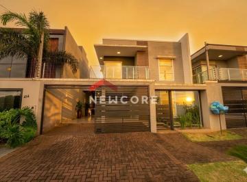 Casa · 144m² · 3 Quartos · 2 Vagas · Sobrado em  Rua Aparecida do Norte - Pioneiros Catarinenses - Cascavel/PR